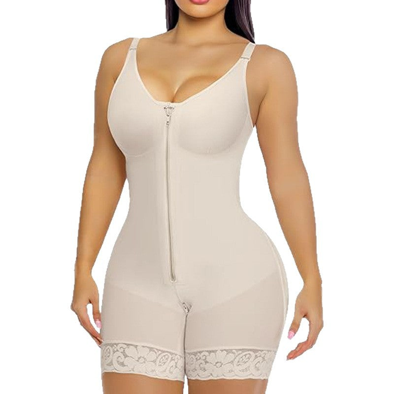 HEPASHAPE Tummy Control Butt Lift Shapewear Bodysuit