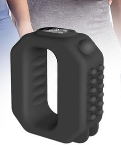 The lazy-day belt that actually buzzes your core