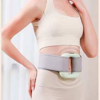 The lazy-day belt that actually buzzes your core