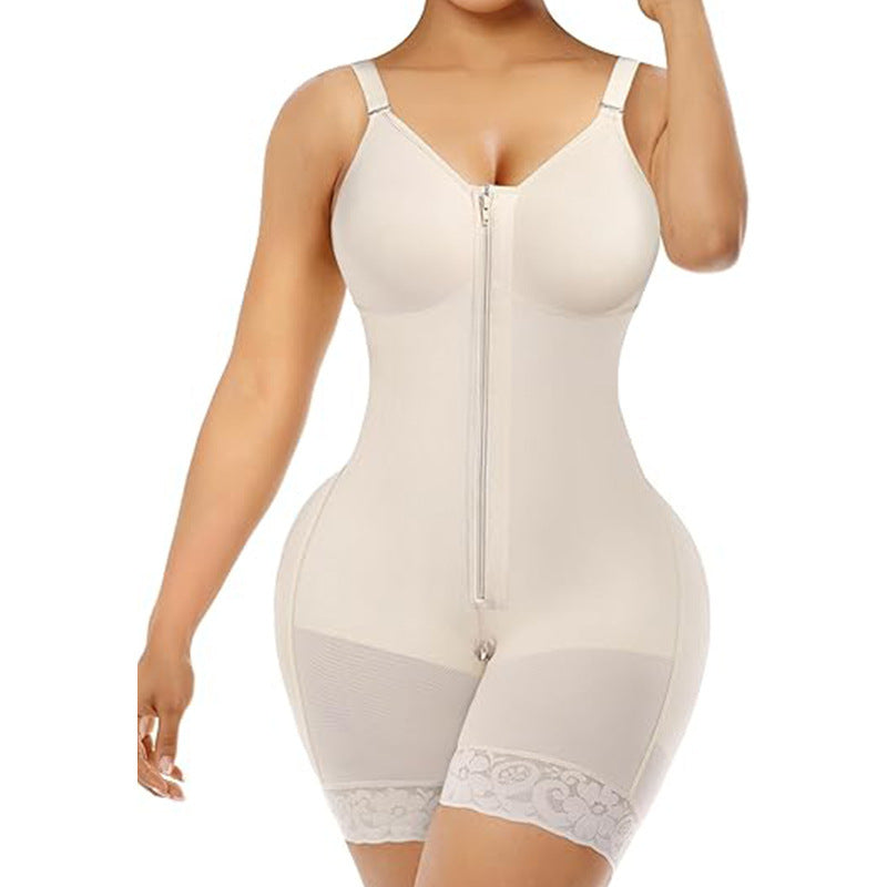 HEPASHAPE Tummy Control Butt Lift Shapewear Bodysuit