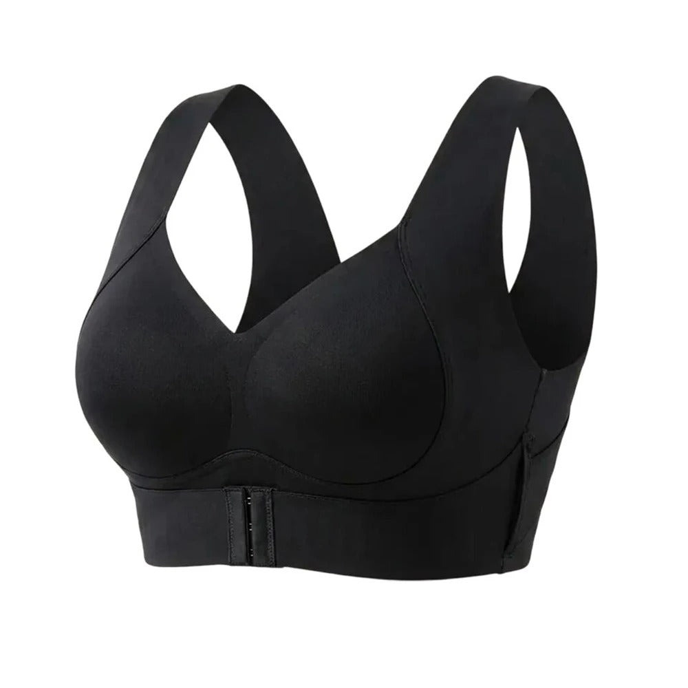 Cross-Border Jelly Bra Cross Side